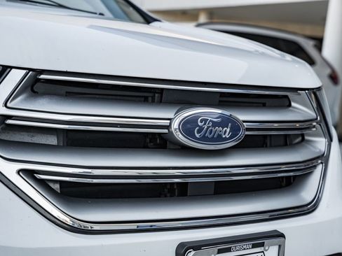 Used 2017 Ford Edge SEL w/ Equipment Group 201A image 10