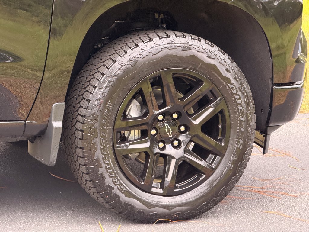 New 2026 Chevrolet Silverado 1500 RST w/ RST All Star Premium Package AWD/4WD image 10