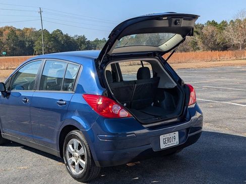Used 2012 Nissan Versa 1.8 S w/ Special Edition Pkg FWD image 29