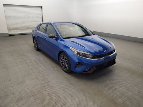 Used 2023 Kia Forte GT-Line w/ GT-Line Premium Package FWD image 13