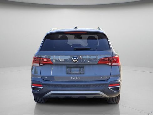 Used 2022 Volkswagen Taos SE w/ IQ.Drive SE Package AWD/4WD image 20
