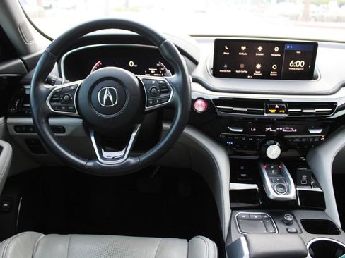 Used 2023 Acura MDX w/ Advance Package AWD/4WD image 22