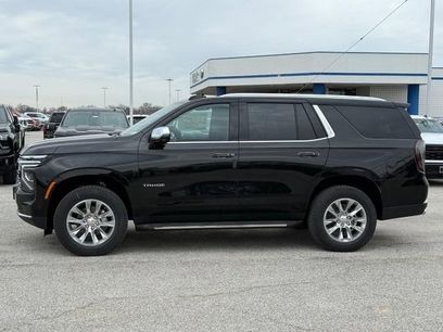 New 2026 Chevrolet Tahoe Premier