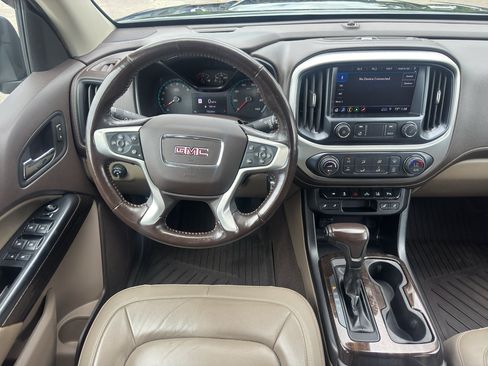 Used 2020 GMC Canyon SLT w/ Driver Alert Package RWD image 12