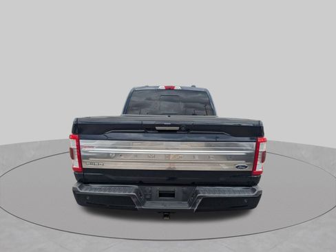 Used 2022 Ford F150 Limited AWD/4WD image 5