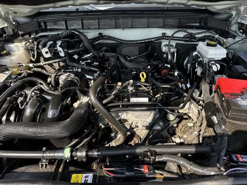 Used 2024 Ford Bronco Black Diamond AWD/4WD image 30