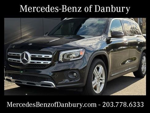 Used 2020 Mercedes-Benz GLB 250 4MATIC image 1