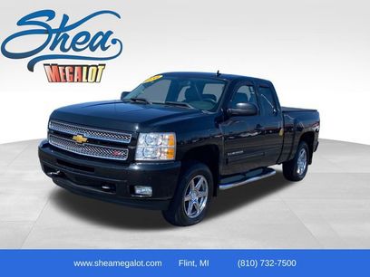 Used 2012 Chevrolet Silverado 1500 LT w/ All-Star Edition