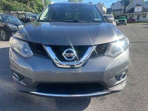 Used 2016 Nissan Rogue SL AWD/4WD image 2