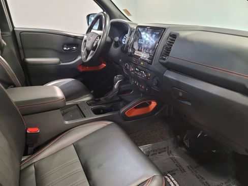 Used 2024 Nissan Frontier PRO-4X w/ Pro Premium Package image 25