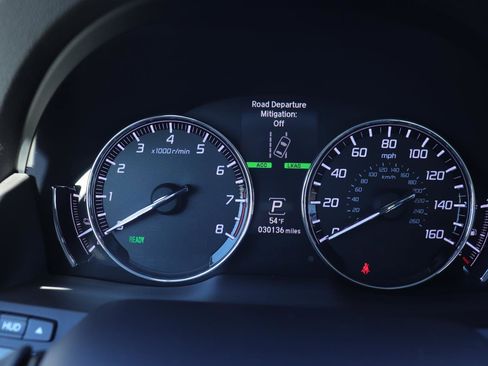 Used 2020 Acura RLX Sport Hybrid w/ Advance Pkg image 28