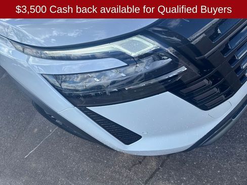 New 2026 Nissan Pathfinder Platinum image 40