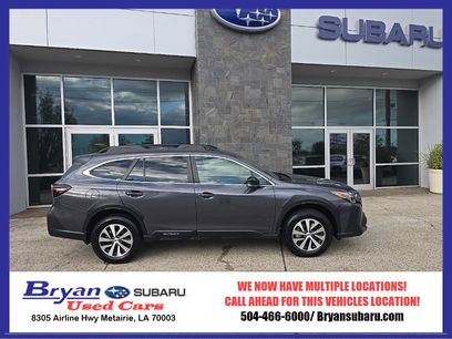 Certified 2025 Subaru Outback Premium