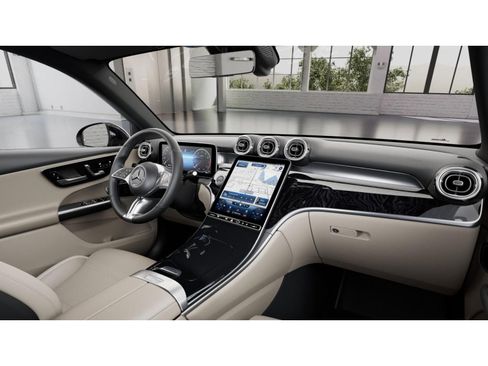 New 2026 Mercedes-Benz GLC 300 4MATIC image 6