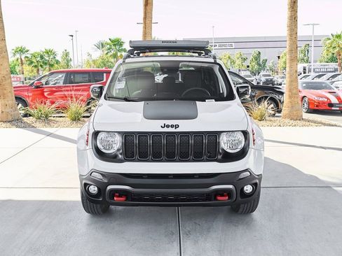 Used 2023 Jeep Renegade Trailhawk image 9