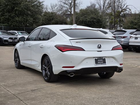 Certified 2024 Acura Integra A-Spec image 8