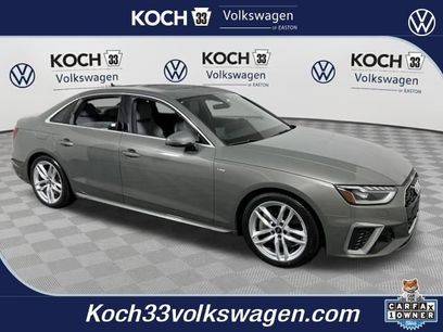 Used 2023 Audi A4 2.0T Prestige w/ Prestige Package
