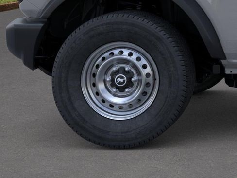 New 2026 Ford Bronco 4-Door AWD/4WD image 21