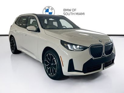 Certified 2026 BMW X3 xDrive30i w/ Premium Package