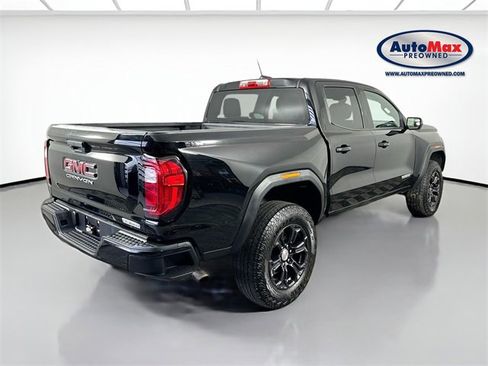 Used 2023 GMC Canyon Elevation image 2