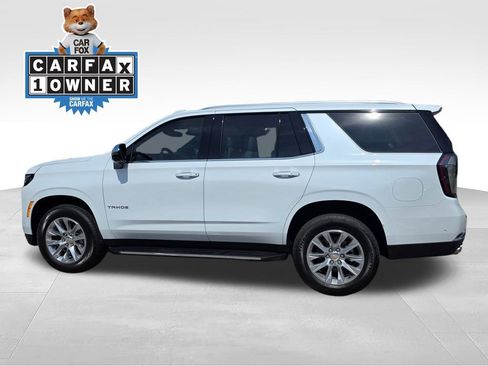 Used 2026 Chevrolet Tahoe Premier w/ Sun And Tow Package AWD/4WD image 4