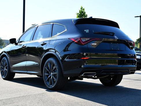 Used 2026 Acura MDX A-Spec AWD/4WD image 5