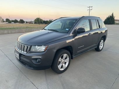 Used 2016 Jeep Compass Sport w/ Power Value Group