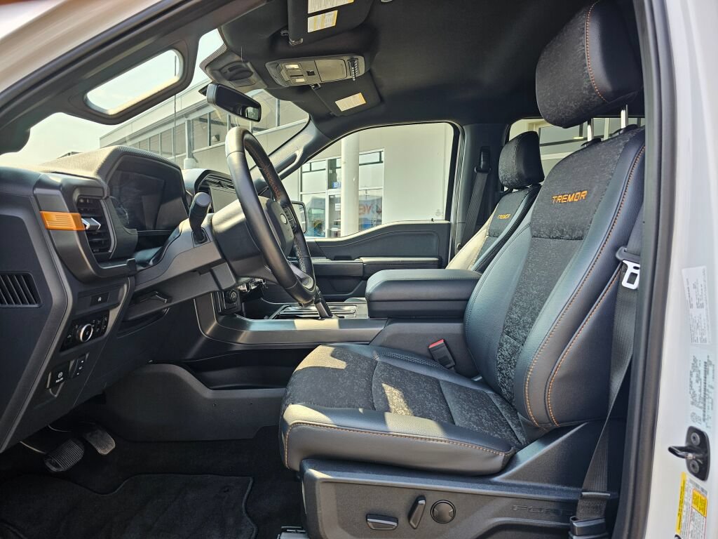 Used 2025 Ford F150 Tremor w/ Tow/Haul Package AWD/4WD image 20