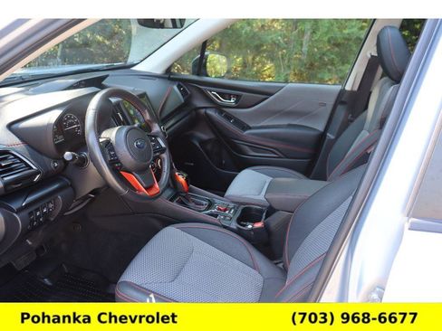 Used 2024 Subaru Forester Sport AWD/4WD image 25
