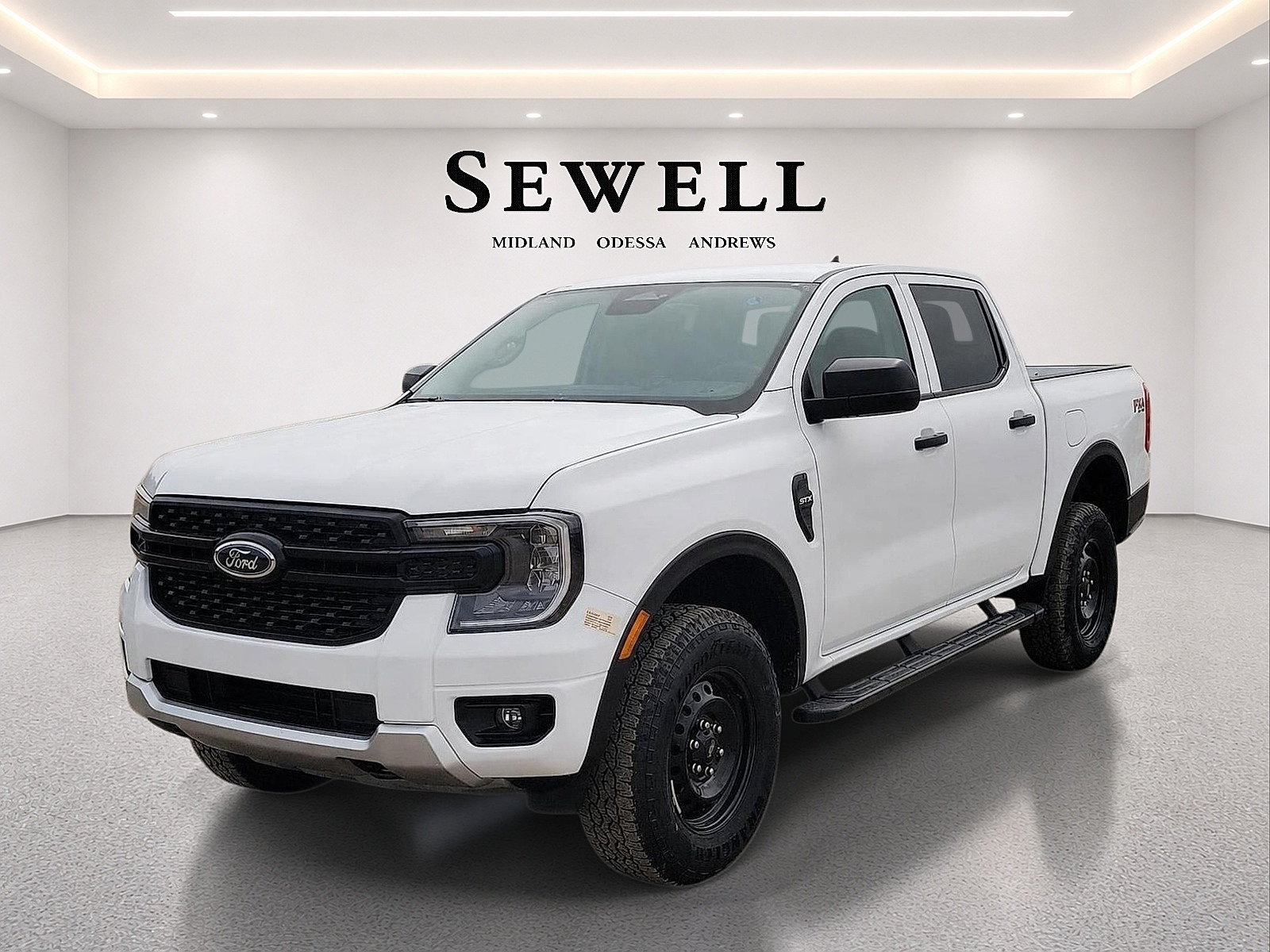 New 2026 Ford Ranger XL w/ FX4 Off-Road Package AWD/4WD image 1