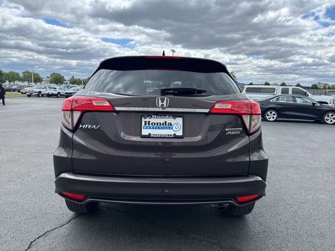 Certified 2020 Honda HR-V Touring image 3