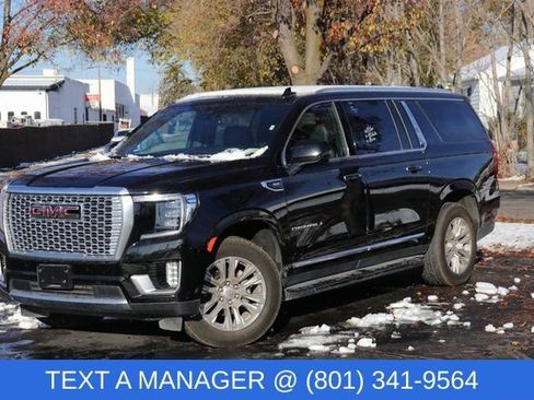 Used 2024 GMC Yukon XL Denali image 1