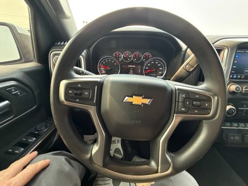Used 2021 Chevrolet Silverado 1500 LT w/ Bed Protection Package AWD/4WD image 54