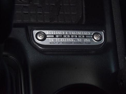 Certified 2024 Ford Bronco Wildtrak AWD/4WD image 33