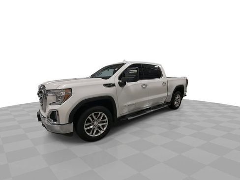 Used 2022 GMC Sierra 1500 SLT w/ SLT Premium Plus Package AWD/4WD image 4