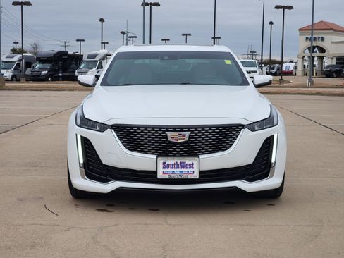 Used 2024 Cadillac CT5 Luxury w/ Sun And Sound Package image 6