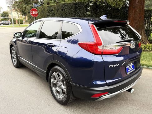 Used 2017 Honda CR-V EX-L image 5