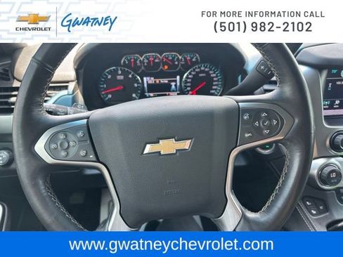 Used 2016 Chevrolet Tahoe LTZ AWD/4WD image 16