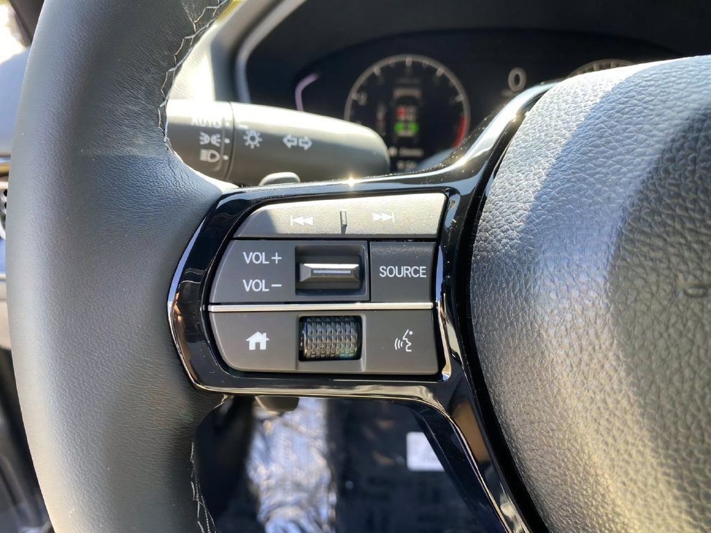 New 2026 Honda Civic Sport image 13