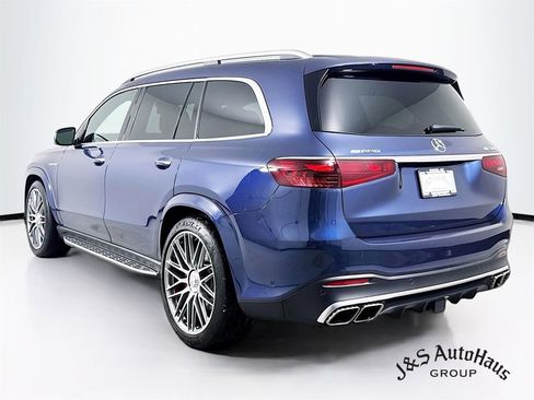 Used 2024 Mercedes-Benz GLS 63 AMG 4MATIC image 5