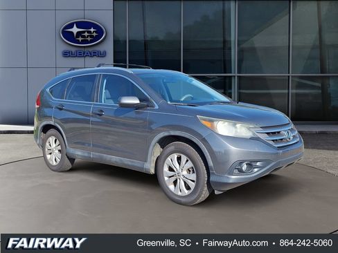 Used 2014 Honda CR-V EX image 4