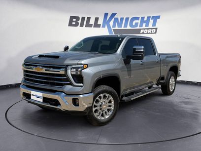 Used 2024 Chevrolet Silverado 2500 LTZ w/ LTZ Convenience Package