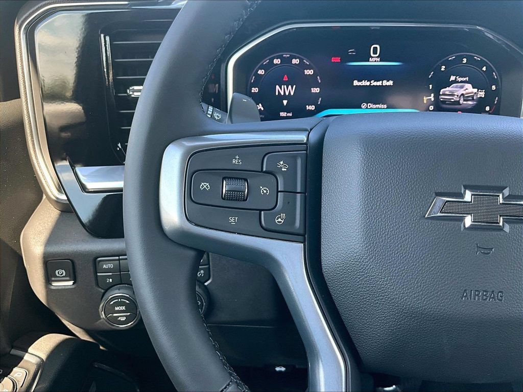 New 2026 Chevrolet Silverado 1500 RST w/ Safety Package AWD/4WD image 14