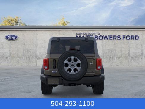 New 2025 Ford Bronco Big Bend image 5