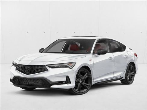 Used 2025 Acura Integra A-Spec FWD image 1
