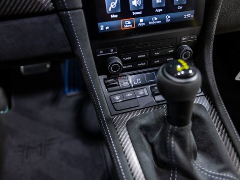 Used 2024 Porsche 718 Boxster Spyder RS image 51