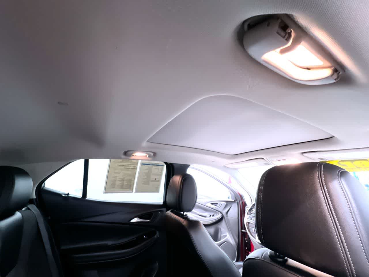 Used 2021 Buick Encore GX Select w/ Experience Buick Package FWD image 39