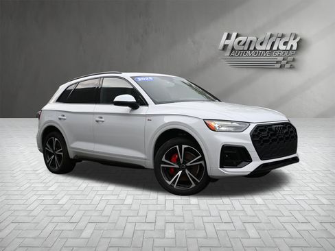 Used 2025 Audi Q5 2.0T Premium Plus AWD/4WD image 2