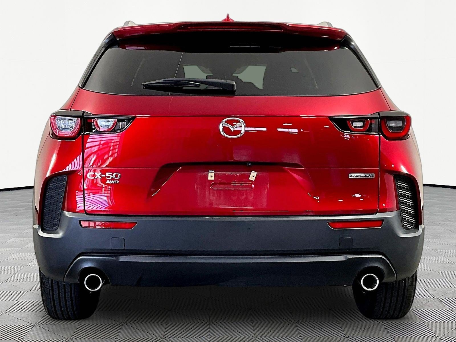 Used 2024 MAZDA CX-50 AWD 2.5 S w/ Cargo Package image 5