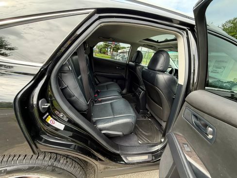 Used 2013 Lexus RX 350 AWD w/ Navigation Pkg image 16